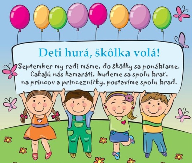 škôlka