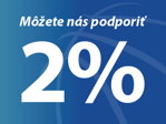 2% z daní