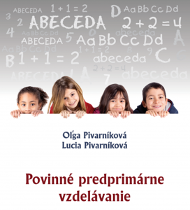Informácia pre rodičov ! Povinné predprimárne vzdelávanie - Zákon č.209/2019 Z.z.