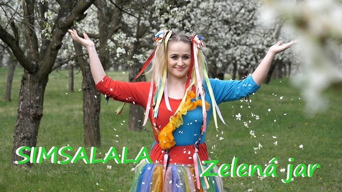 Simsalala nám zaspievala a zatancovala 