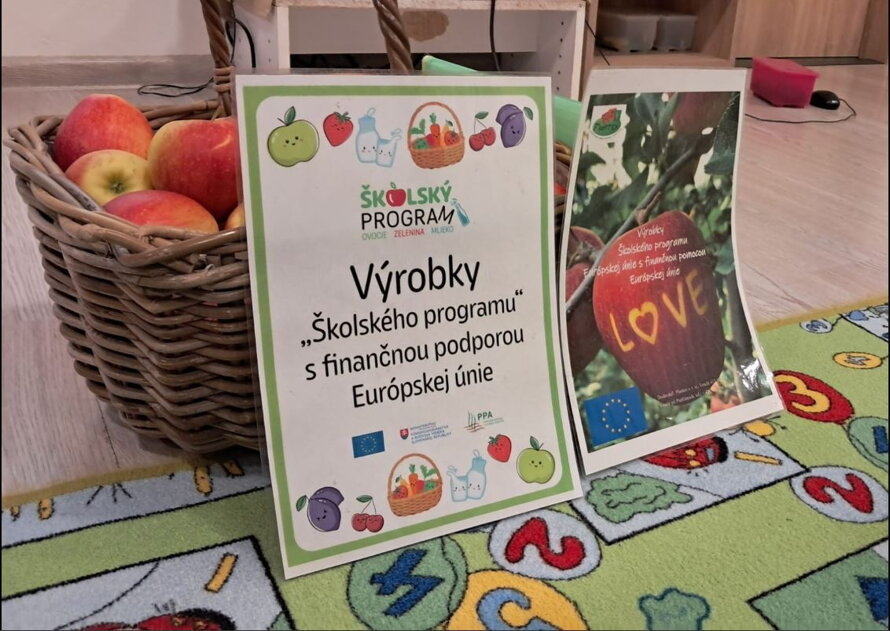 Ako cestovalo jabĺčko