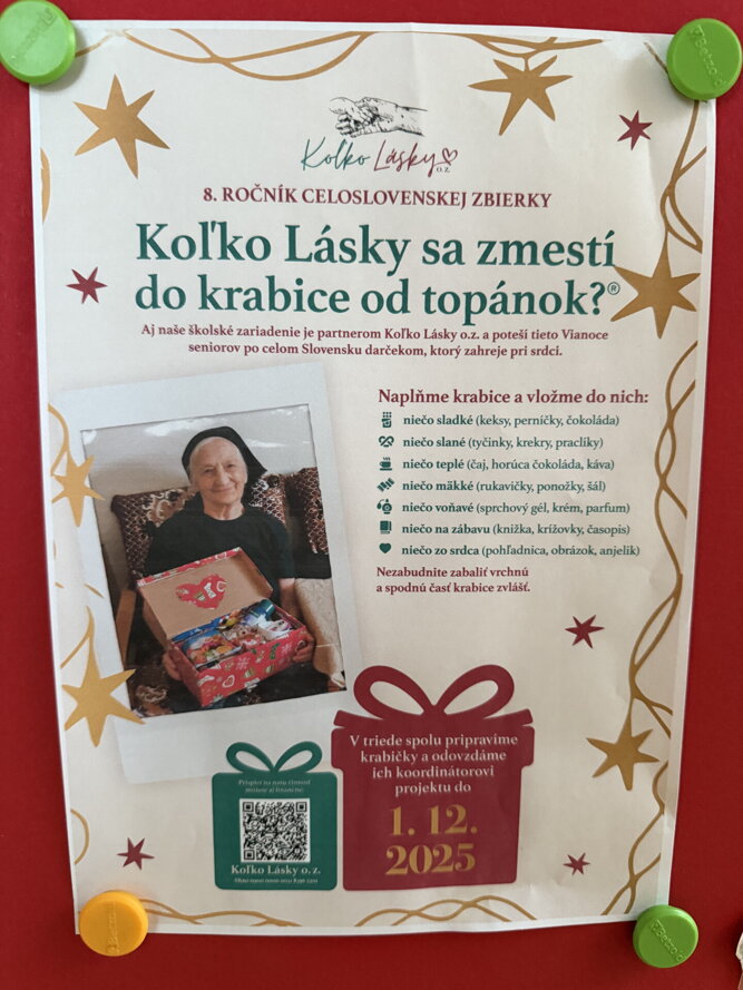 KRABIČKY- Koľko lásky sa zmestí do krabice od topánok