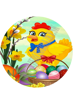 Veselú Veľkú noc želáme