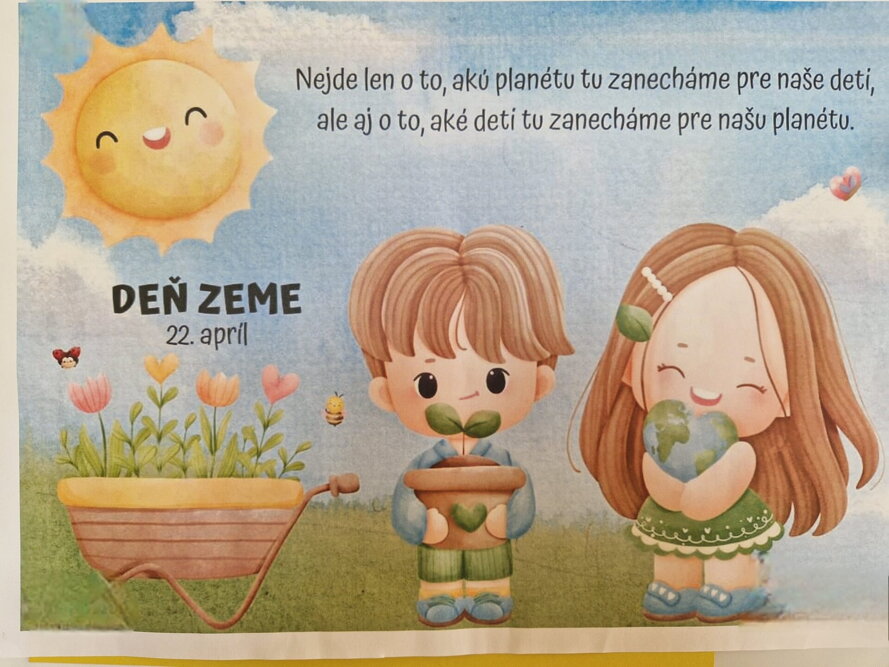 Deň Zeme / 2024