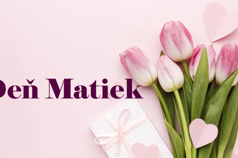 Deň matiek u najmenších 