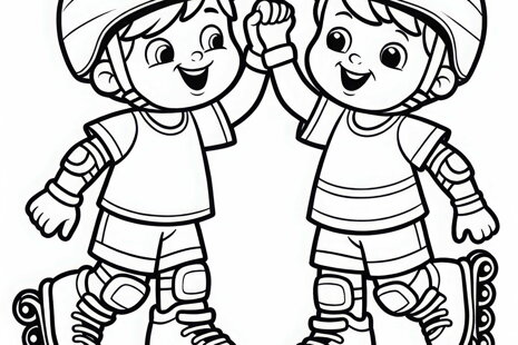 Kurz inline korčuľovania 