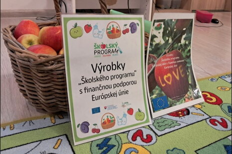 Ako cestovalo jabĺčko