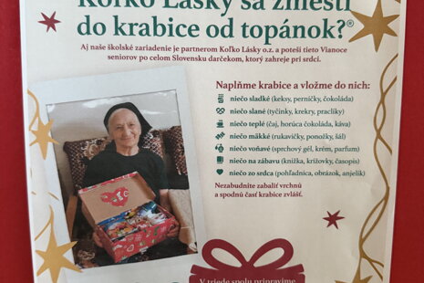 KRABIČKY- Koľko lásky sa zmestí do krabice od topánok