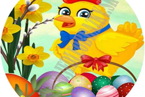 Veselú Veľkú noc želáme