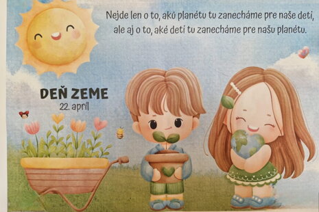 Deň Zeme / 2024