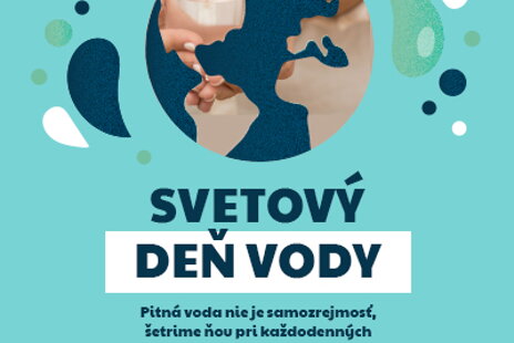 22.3. - Deň vody 