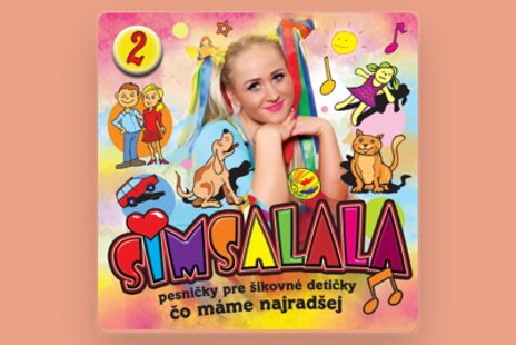 Tancovačka so Simsalalou 