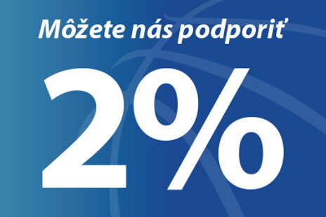 2% z daní