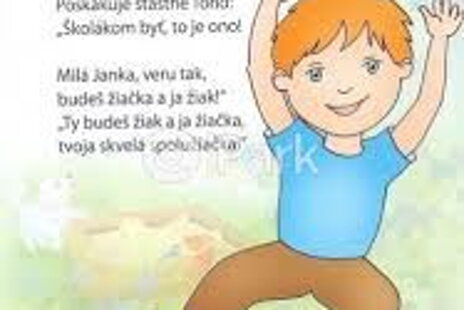 Rozlúčka predškolákov